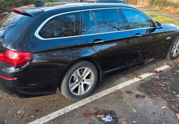 BMW 520 235.000 km 10.300 &euro; Möglingen 71696