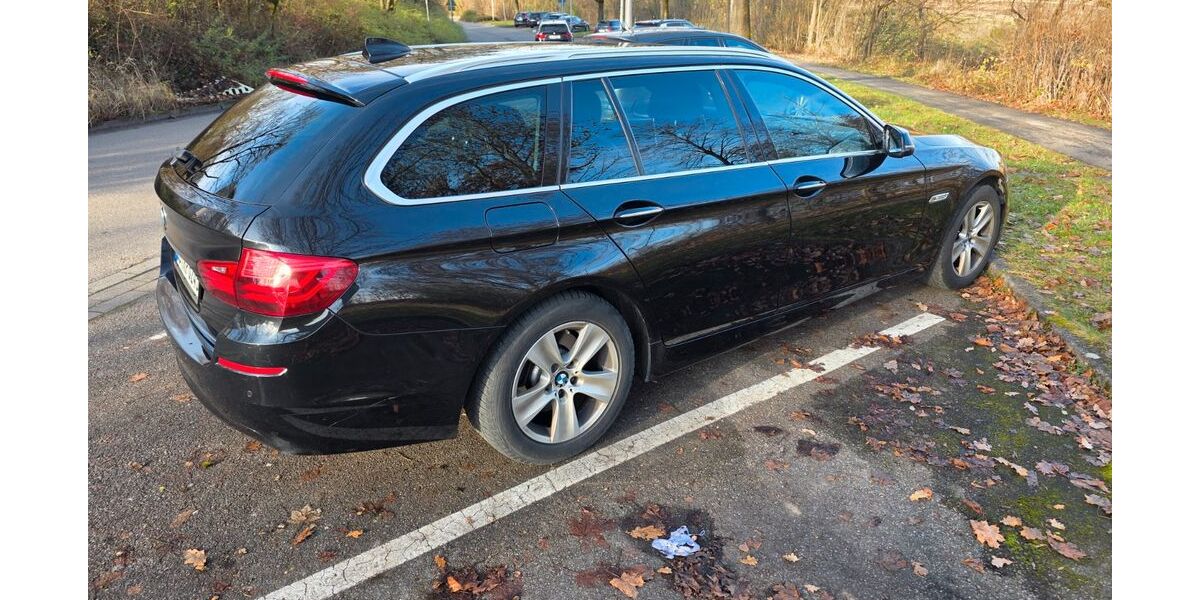 BMW 520 235.000 km 10.300 &euro; Möglingen 71696