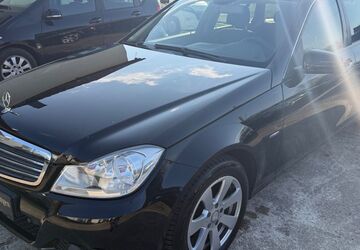 Mercedes-Benz C 200 171.000 km 7.500 &euro; Sindelfingen/Stuttgart 71069