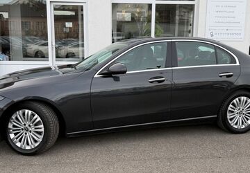 Mercedes-Benz C 220 141.000 km 27.990 &euro; Sindelfingen 71065