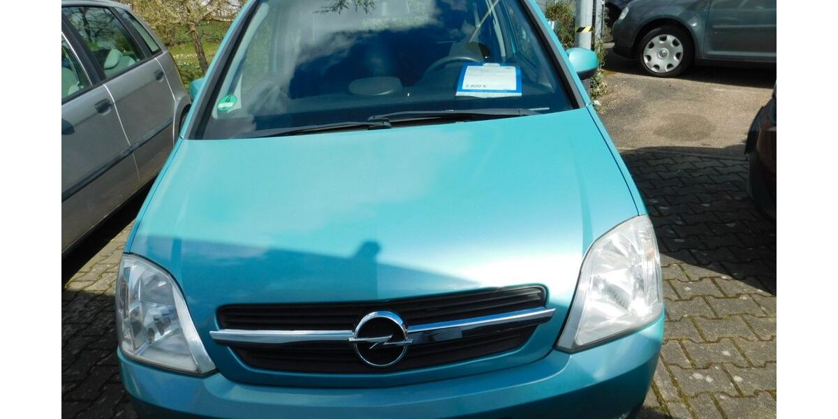 Opel Meriva 140.000 km 2.800 &euro; Ludwigsburg 71640