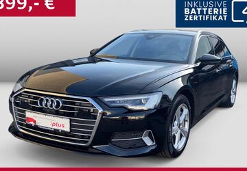 Audi A6 105.672 km 30.830 &euro; Esslingen 73730