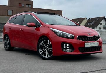 Kia ceed Sportswagon 129.000 km 9.950 &euro; Reutlingen 72766