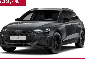 Audi A3 7.262 km 43.730 &euro; Pforzheim 75179