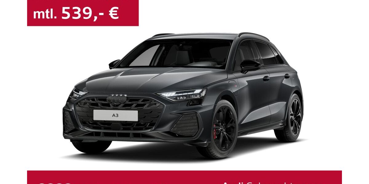 Audi A3 7.262 km 43.730 &euro; Pforzheim 75179