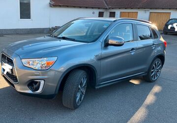Mitsubishi ASX 64.500 km 11.900 &euro; Ammerbuch 72119