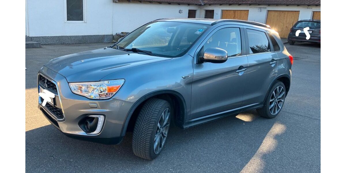 Mitsubishi ASX 64.500 km 11.900 &euro; Ammerbuch 72119