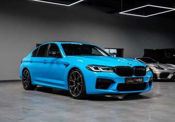 BMW M5 17.000 km 99.950 &euro; Calw/Stuttgart 75365