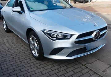 Mercedes-Benz CLA 250 76.000 km 24.999 &euro; Ditzingen 71254
