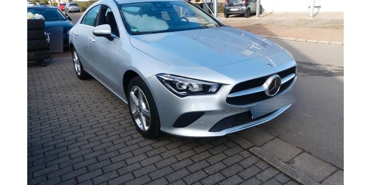 Mercedes-Benz CLA 250 76.000 km 24.999 &euro; Ditzingen 71254