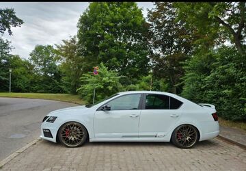 Skoda Octavia 75.000 km 18.999 &euro; Rottenburg 72108