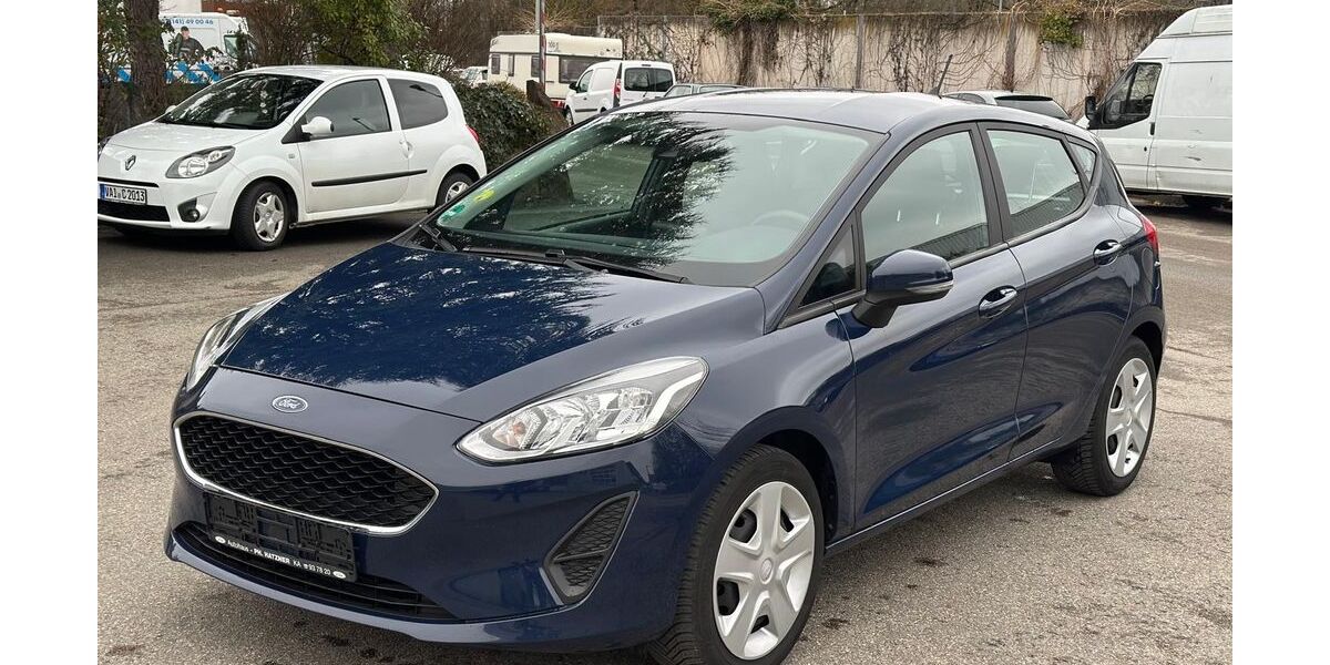 Ford Fiesta 114.000 km 8.290 &euro; Möglingen 71696