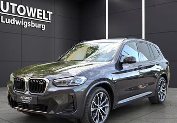 BMW X3 M40 178.000 km 38.900 &euro; Bietigheim-Bissingen 74321