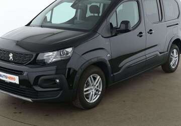 Peugeot Rifter 51.441 km 24.660 &euro; Stuttgart 70195