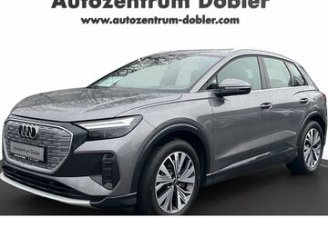 Audi Q4 e-tron 34.300 km 30.970 &euro; Mühlacker 75417