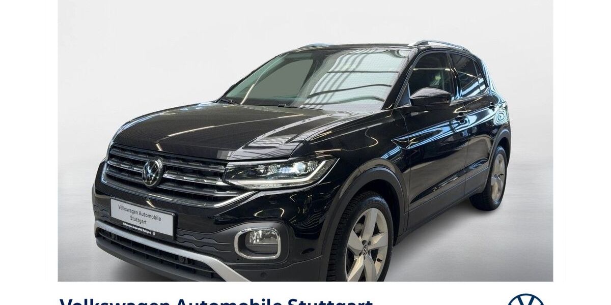 VW T-Cross 44.382 km 21.330 &euro; Stuttgart-Feuerbach 70469