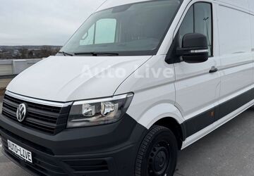 VW Crafter 105.975 km 25.990 &euro; Böblingen/Stuttgart 71034