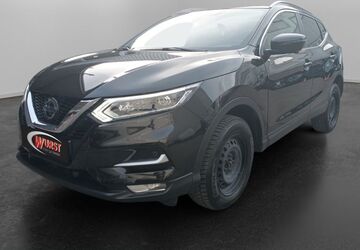 Nissan Qashqai 53.500 km 21.498 &euro; Reutlingen 72770