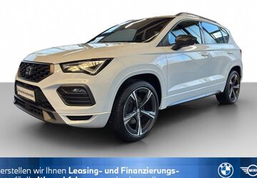 Seat Ateca 37.300 km 24.190 &euro; Asperg 71679