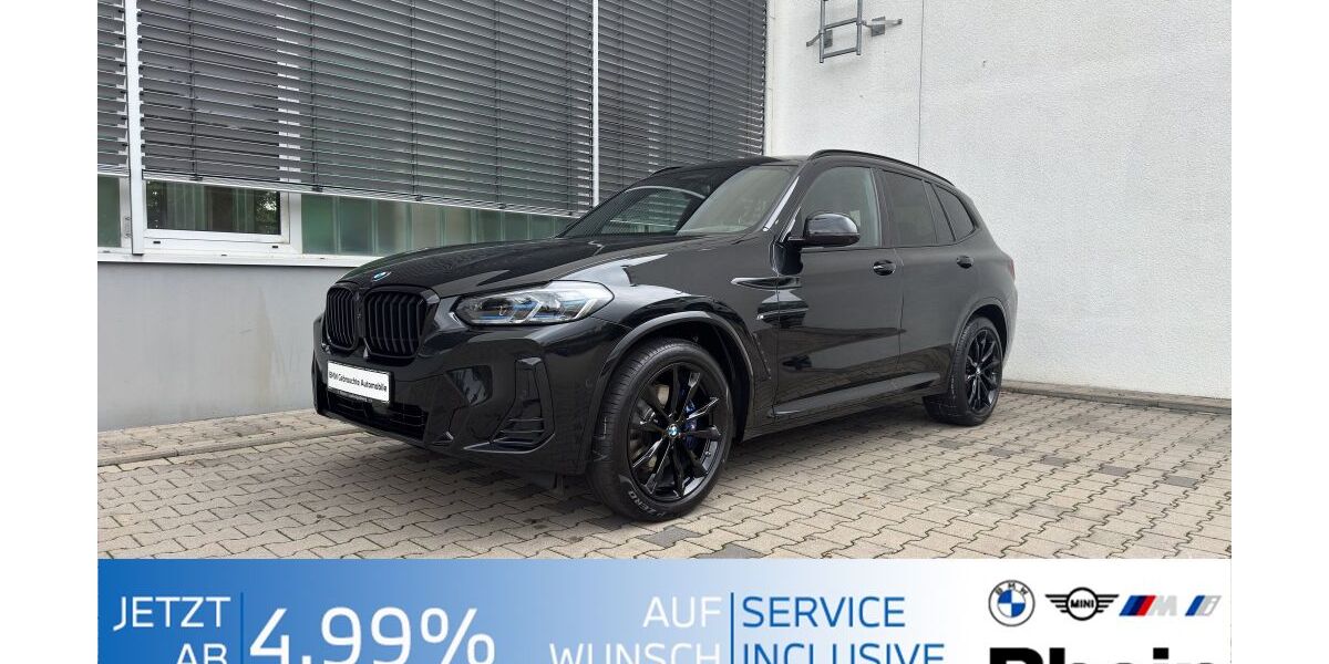 BMW X3 21.500 km 50.990 &euro; Asperg 71679