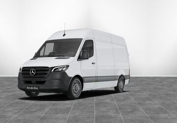 Mercedes-Benz Sprinter 43.310 km 49.980 &euro; Pforzheim 75179