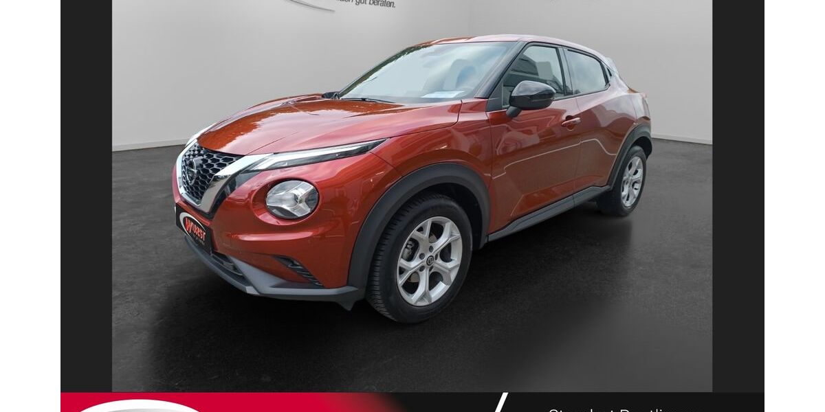 Nissan Juke 38.800 km 16.498 &euro; Reutlingen 72770