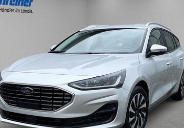 Ford Focus 38.500 km 18.990 &euro; Kusterdingen 72127