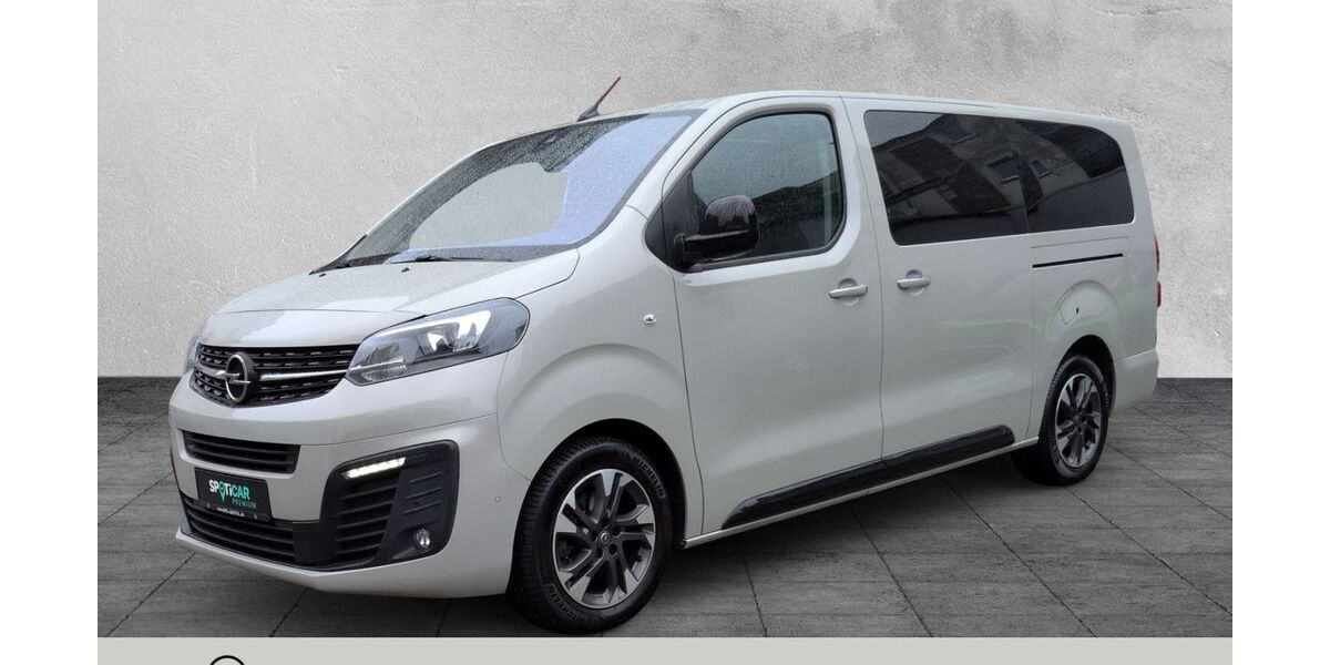 Opel Zafira Life 79.100 km 32.990 &euro; Pforzheim 75175