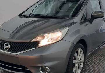 Nissan Note 66.500 km 11.995 &euro; Reutlingen 72766