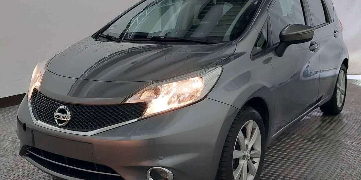 Nissan Note 66.500 km 11.995 &euro; Reutlingen 72766