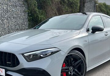 Mercedes-Benz A 35 AMG 2.700 km 46.300 &euro; Ehningen bei Böblingen 71139