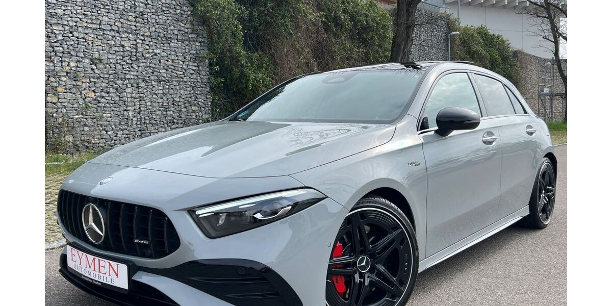 Mercedes-Benz A 35 AMG 2.700 km 46.300 &euro; Ehningen bei Böblingen 71139