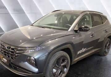 Hyundai TUCSON 45.000 km 28.810 &euro; Bietigheim-Bissingen 74321