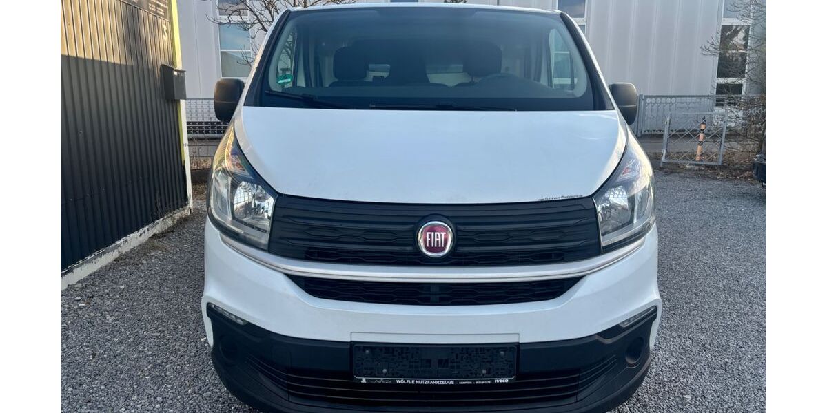 Fiat Talento 160.500 km 10.299 &euro; Sindelfingen 71069