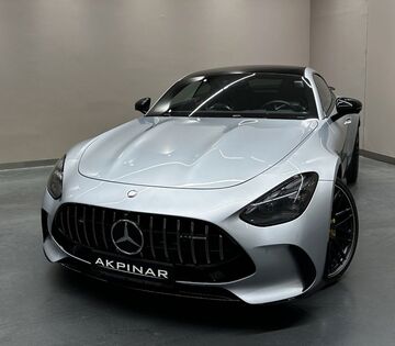 Gebrauchte Mercedes-Benz AMG GT