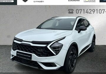 Kia Sportage 34.850 km 29.800 &euro; Bietigheim-Bissingen 74321