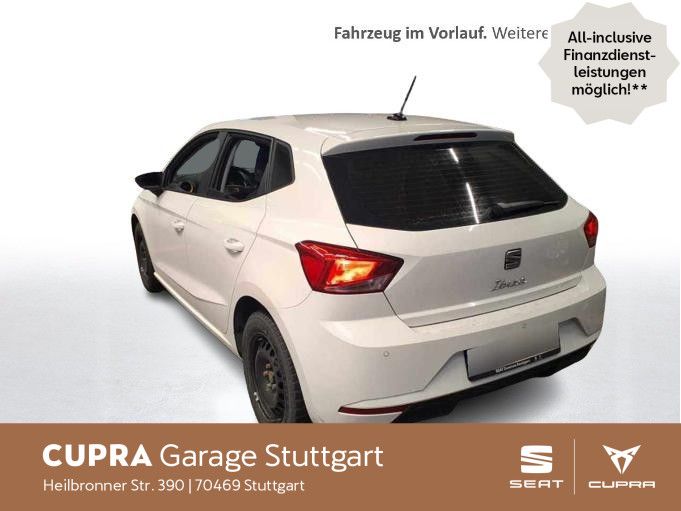 Seat Ibiza 91.684 km 15.430 &euro; Stuttgart-Feuerbach 70469