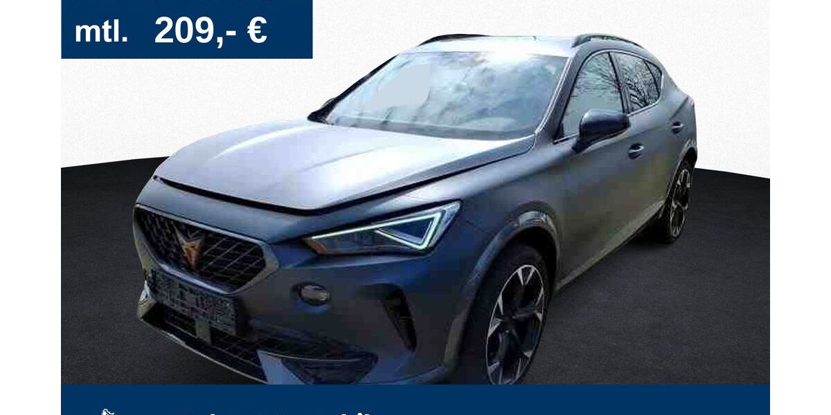 Cupra Formentor 62.265 km 26.930 &euro; Niefern-Öschelbronn 75223