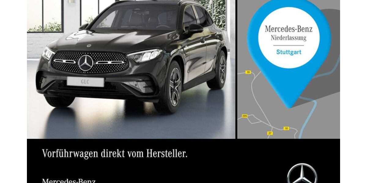 Mercedes-Benz GLC 300 14.000 km 61.990 &euro; Stuttgart 70376