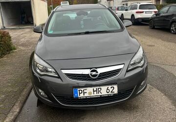 Opel Astra 183.000 km 2.400 &euro; Mühlacker 75417