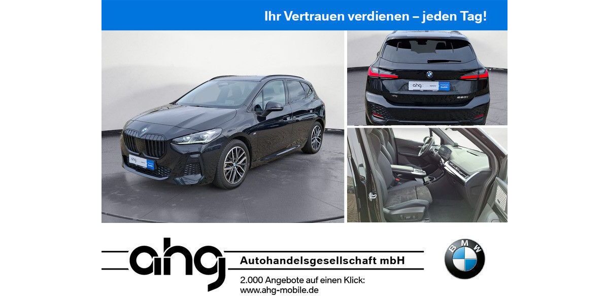 BMW 220 Active Tourer 22.489 km 33.220 &euro; Pforzheim 75179