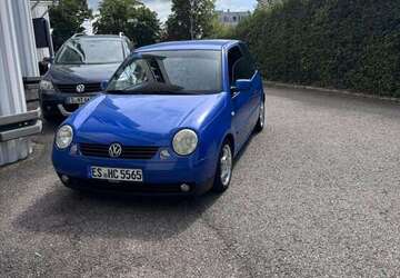 VW Lupo 300.000 km 150 &euro; Nürtingen 72622
