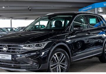 VW Tiguan 81.915 km 32.830 &euro; Stuttgart-Wangen 70188