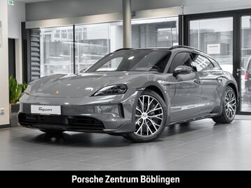 Gebrauchte Porsche Taycan