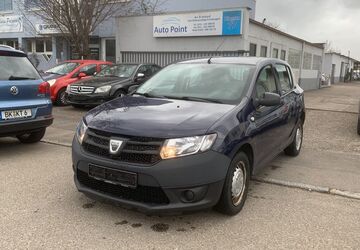 Dacia Sandero 124.000 km 2.200 &euro; Fellbach-Stuttgart 70736