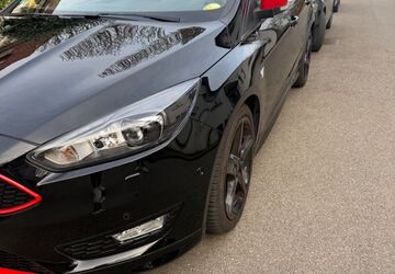 Ford Focus 67.000 km 15.000 &euro; Frickenhausen 72636