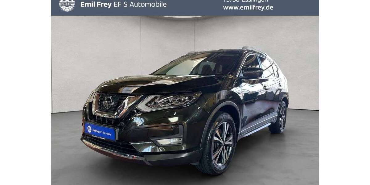 Nissan X-Trail 69.603 km 19.890 &euro; Esslingen 73730