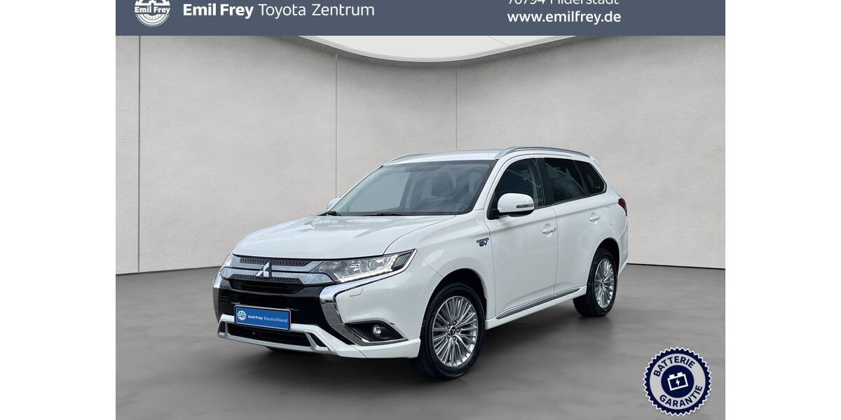 Mitsubishi Plug-in Hybrid Outlander 70.000 km 21.460 &euro; Filderstadt 70794