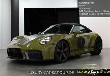 Porsche 992 6.000 km 214.200 &euro; Holzgerlingen 71088