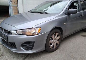 Mitsubishi Lancer 56.000 km 4.500 &euro; Reutlingen 72766